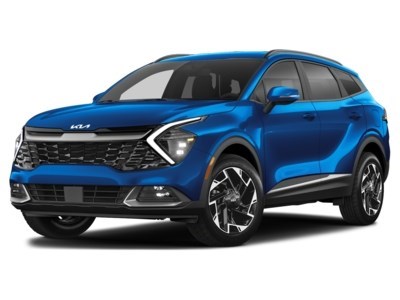 2025 Kia Sportage PHEV SUV_101